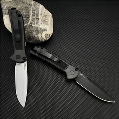 Benchmade 9750 Mini For Outdoor Camping Hunting Black
