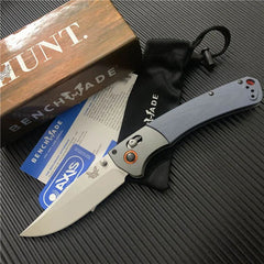 Benchmade BM 15080 Knife Camping Hunting