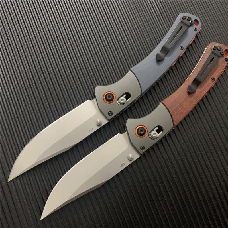 Benchmade BM 15080 Knife Camping Hunting