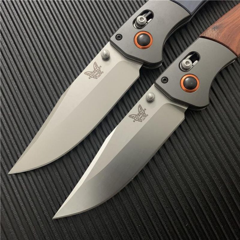 Benchmade BM 15080 Knife Camping Hunting