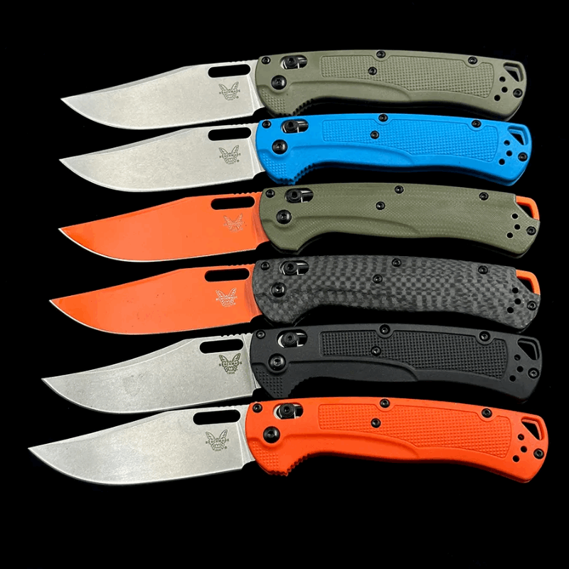 Benchmade BM 15535 Knife For Outdoor Camping Hunting