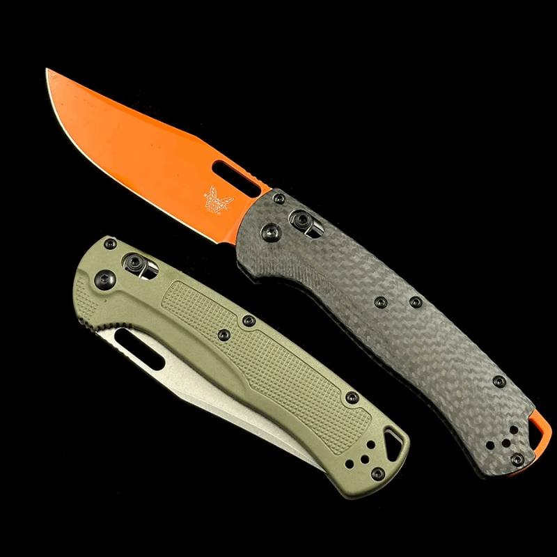 Benchmade BM 15535 Knife For Outdoor Camping Hunting