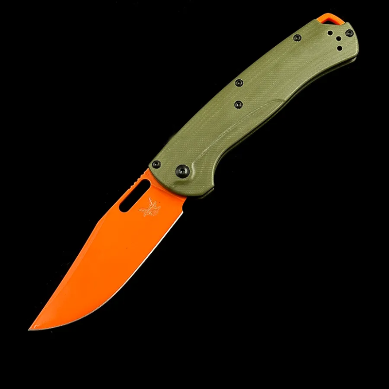 knivescollection™ Benchmade BM 15535 – Premium Kitchen and Utility Knife