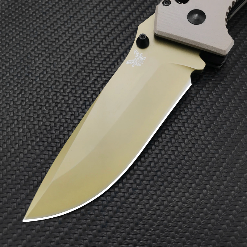 knivescollection™ Benchmade BM 275 – Durable Outdoor Utility Folding Knife