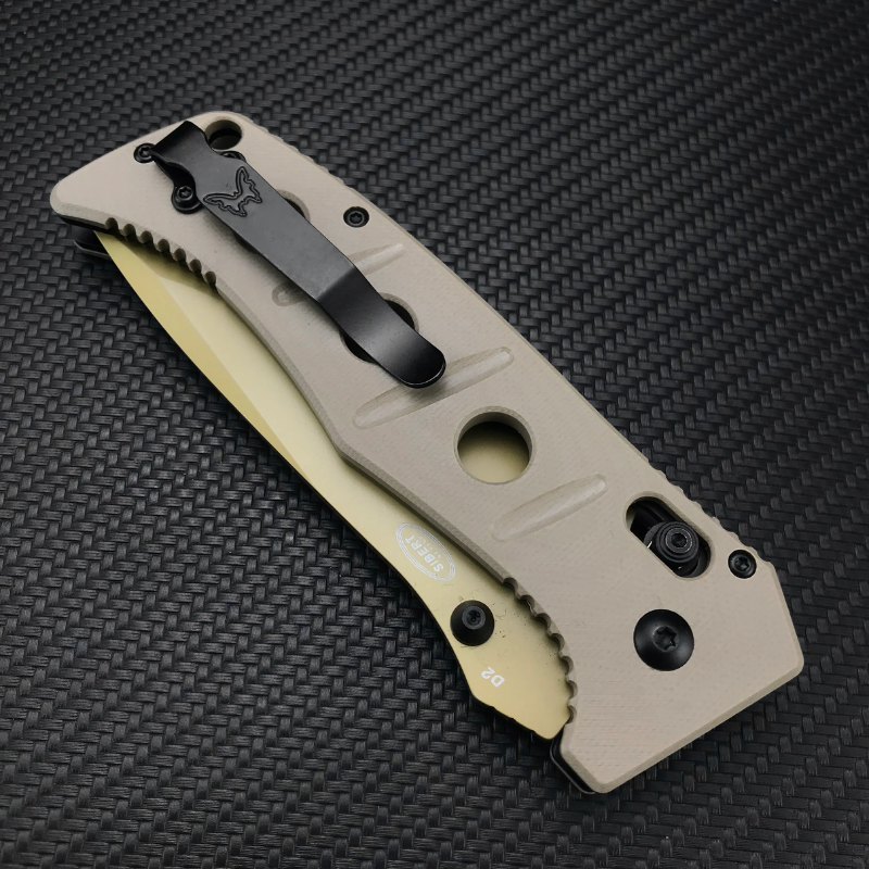 knivescollection™ Benchmade BM 275 – Durable Outdoor Utility Folding Knife