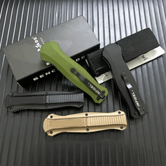 Benchmade BM 3300 3310BK Infidel Knife For Hunting