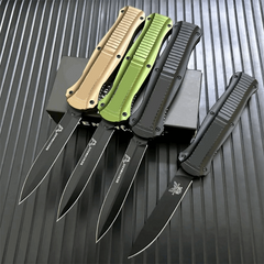 Benchmade BM 3300 3310BK Infidel Knife For Hunting