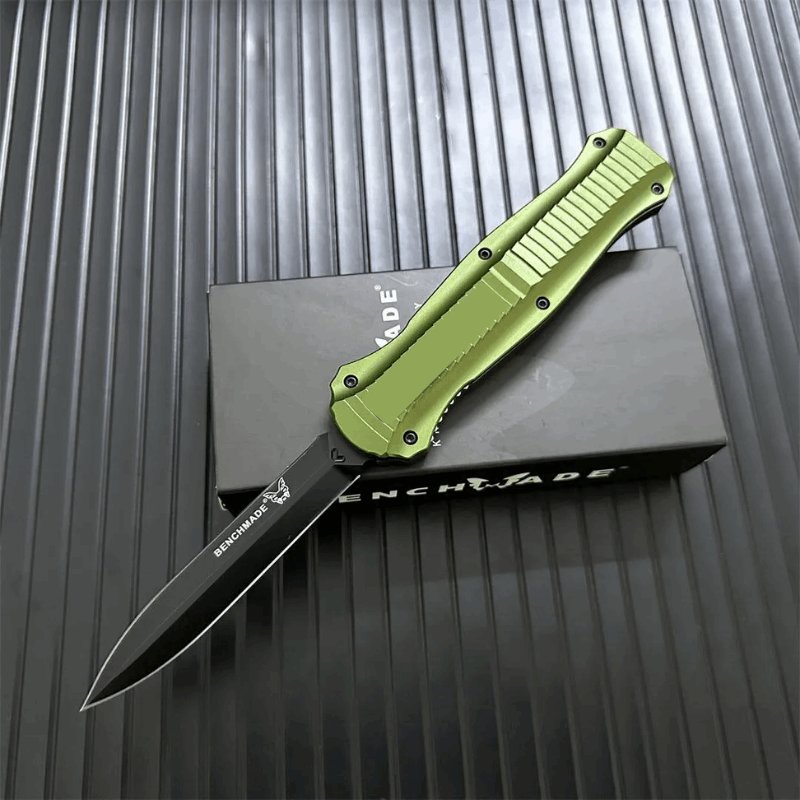 Benchmade BM 3300 3310BK Infidel Knife For Hunting