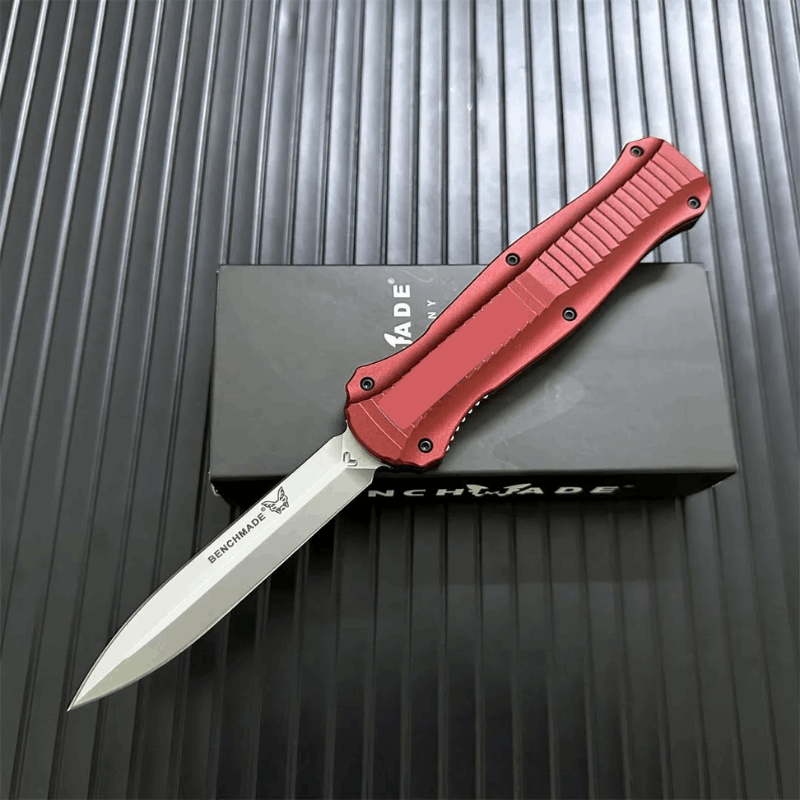 Benchmade BM 3300 3310BK Infidel Knife For Hunting