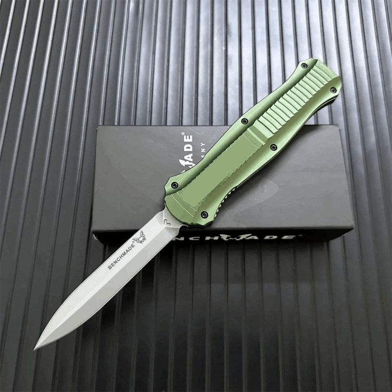 Benchmade BM 3300 3310BK Infidel Knife For Hunting