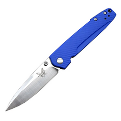 Benchmade BM485 Art Knife Blue
