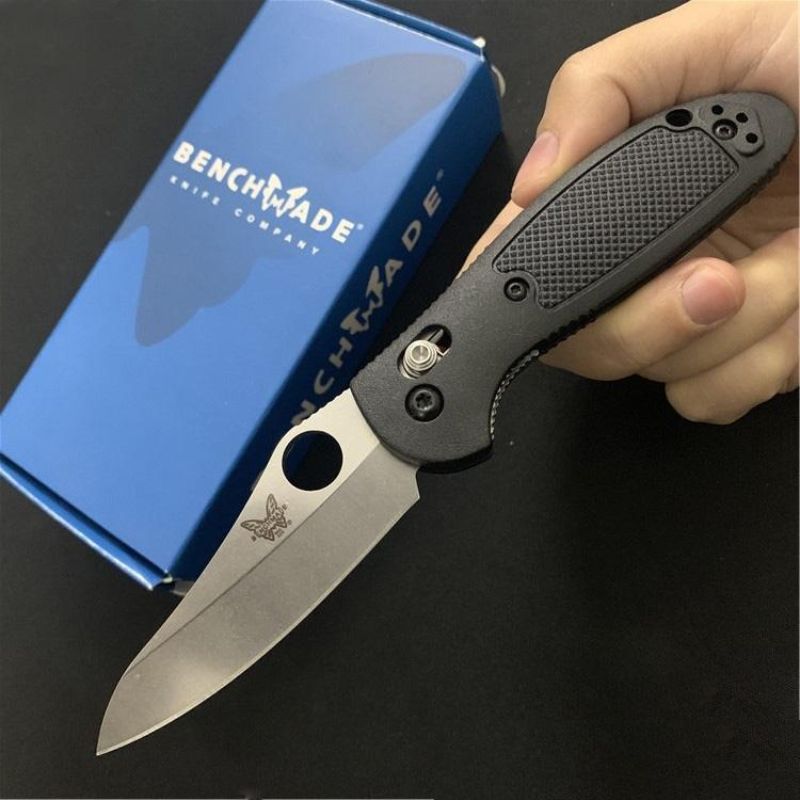 Benchmade BM 5551 555 Mini knife Camping Black