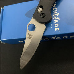 Benchmade BM 5551 555 Mini knife Camping Black