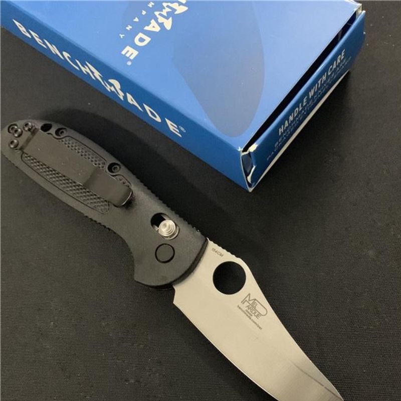 Benchmade BM 5551 555 Mini knife Camping Black