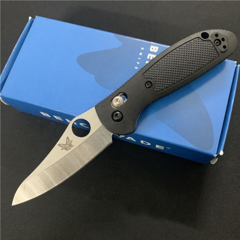 Benchmade BM 5551 555 Mini knife Camping Black