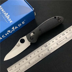 Benchmade BM 5551 555 Mini knife Camping Black
