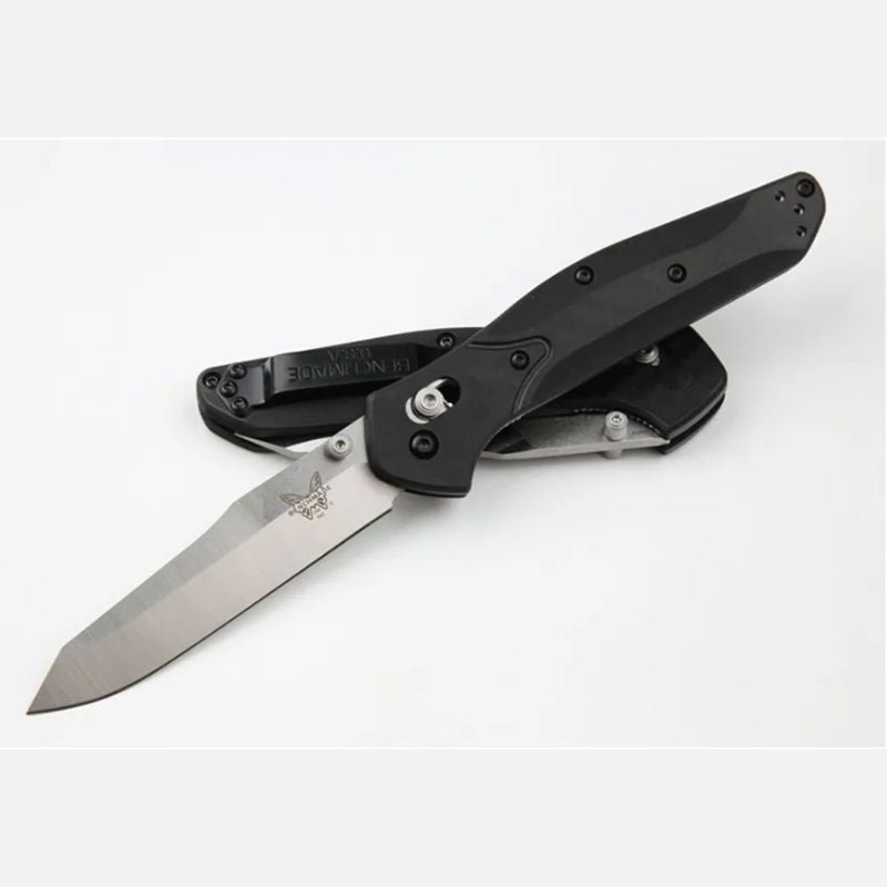 Benchmade Bm940 Knife Outdoor Camping Hunting Black