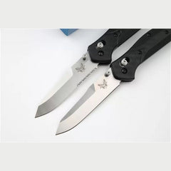 Benchmade Bm940 Knife Outdoor Camping Hunting Black