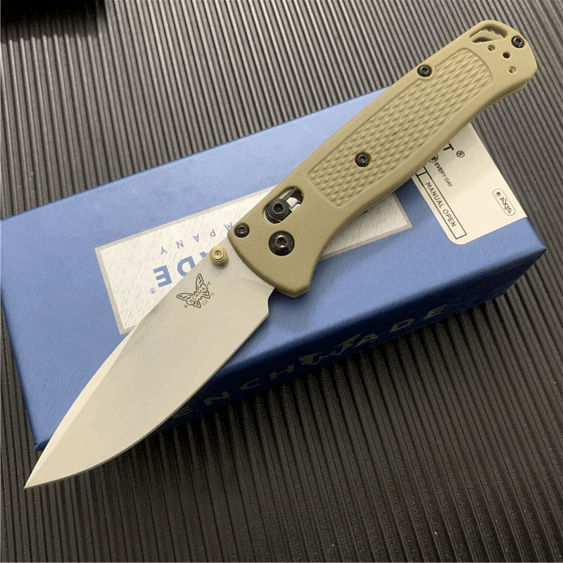 Benchmade Bugout 535/535-3 pocket knife