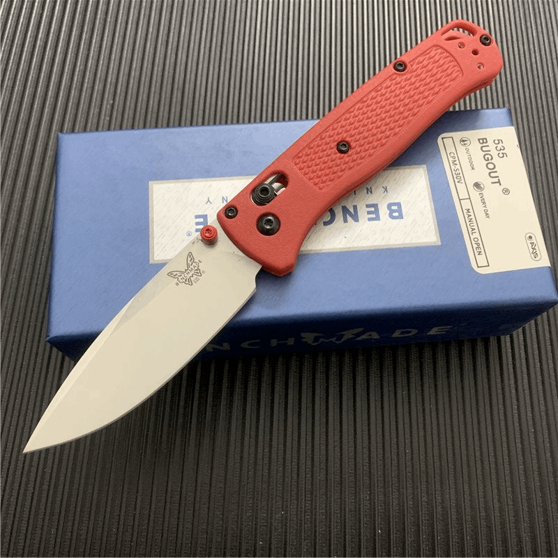 Benchmade Bugout 535/535-3 pocket knife