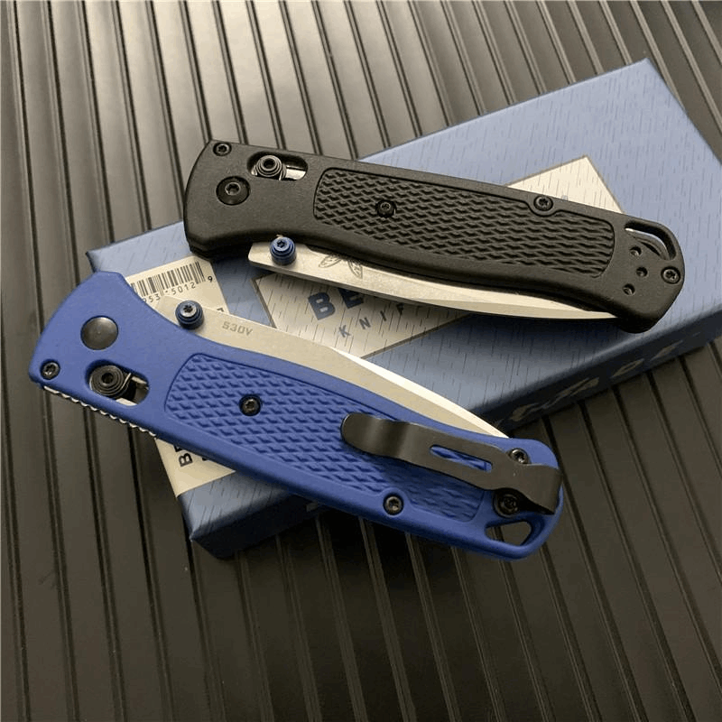 Benchmade Bugout 535/535-3 pocket knife