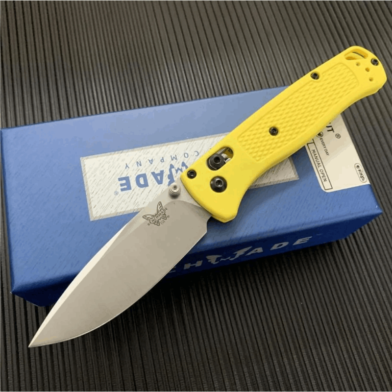 Benchmade Bugout 535/535-3 pocket knife