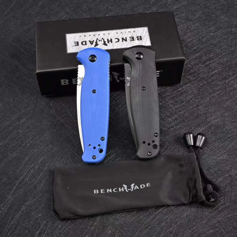 Benchmade CLA  4300 pocket knife For Camping Everyday Carry Outdoor