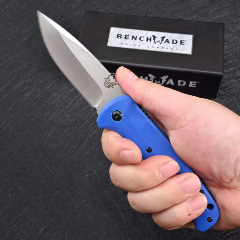 Benchmade CLA  4300 pocket knife For Camping Everyday Carry Outdoor