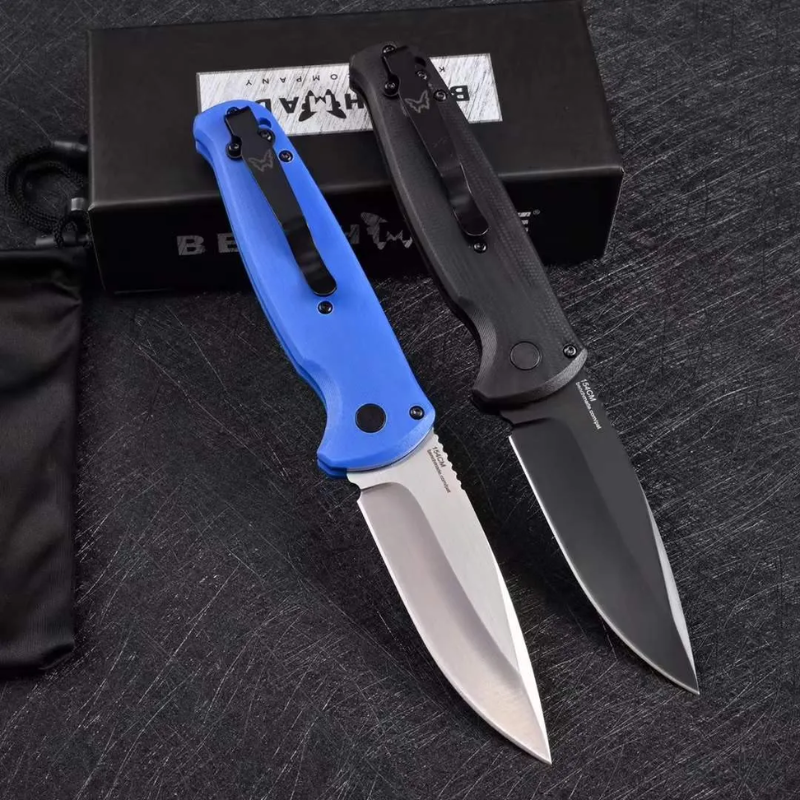 Benchmade CLA  4300 pocket knife For Camping Everyday Carry Outdoor