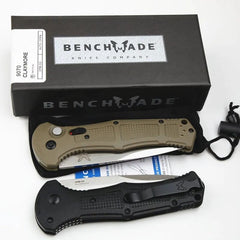 Benchmade Claymore 9070BK 9070 Knife Black