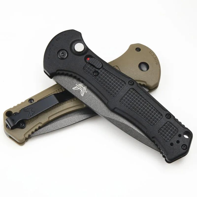 Benchmade Claymore 9070BK 9070 Knife Black