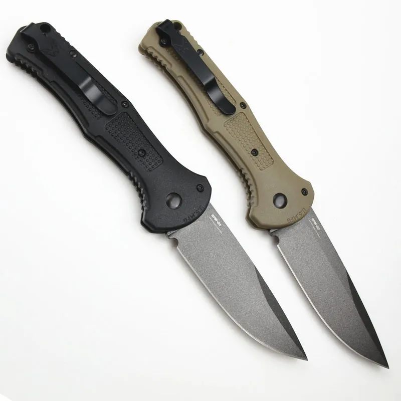 Benchmade Claymore 9070BK 9070 Knife Black