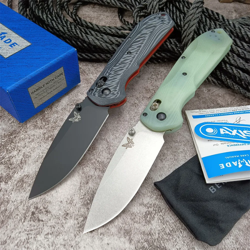 knivescollection™ Benchmade Freek 560 Green