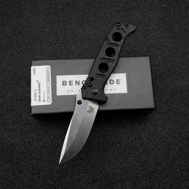 Benchmade Mini 273/273BK Folding Knife Camping