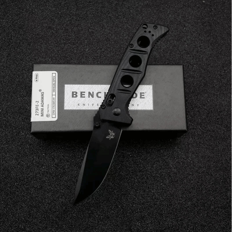 Benchmade Mini 273/273BK Folding Knife Camping