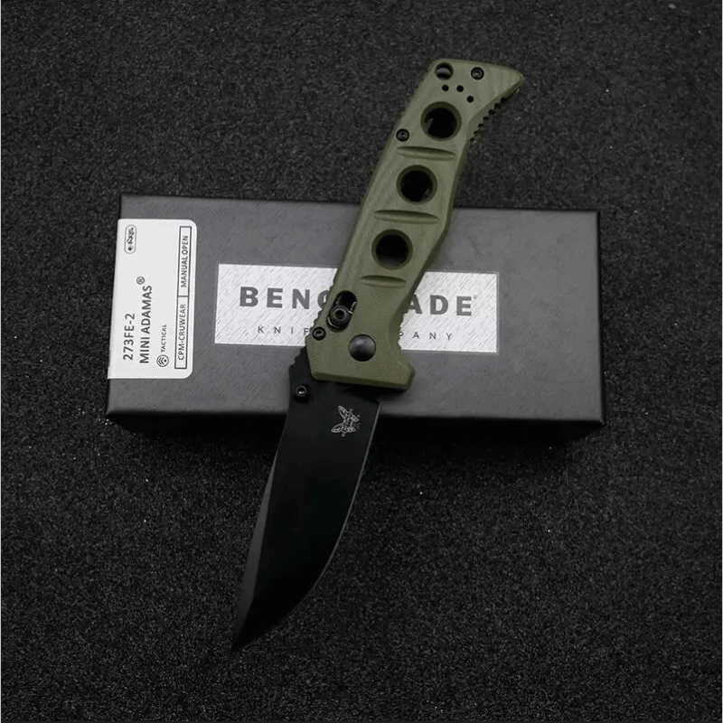 Benchmade Mini 273/273BK Folding Knife Camping