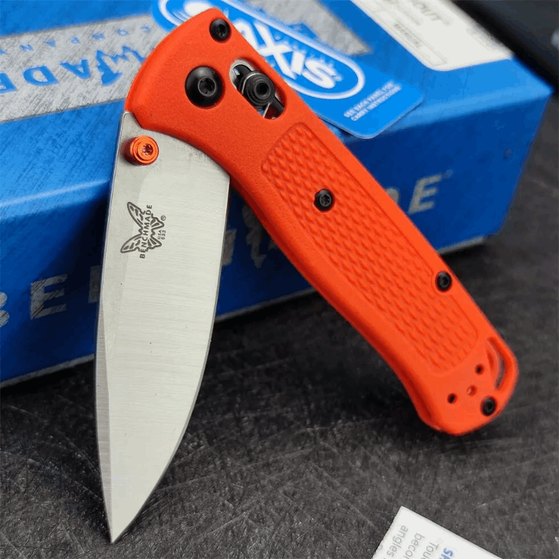 Benchmade Mini 533 Knife For Hunting Outdoor Camping