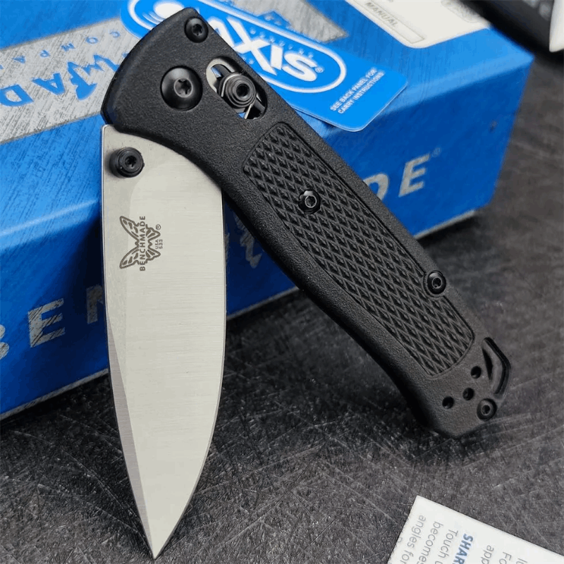 Benchmade Mini 533 Knife For Hunting Outdoor Camping