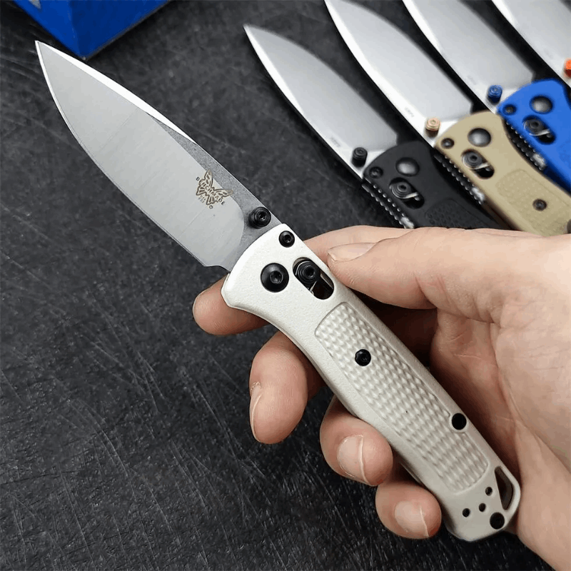 Benchmade Mini 533 Knife For Hunting Outdoor Camping
