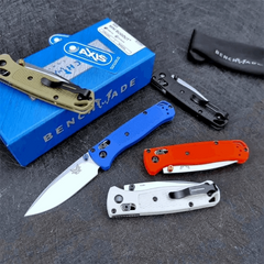 Benchmade Mini 533 Knife For Hunting Outdoor Camping