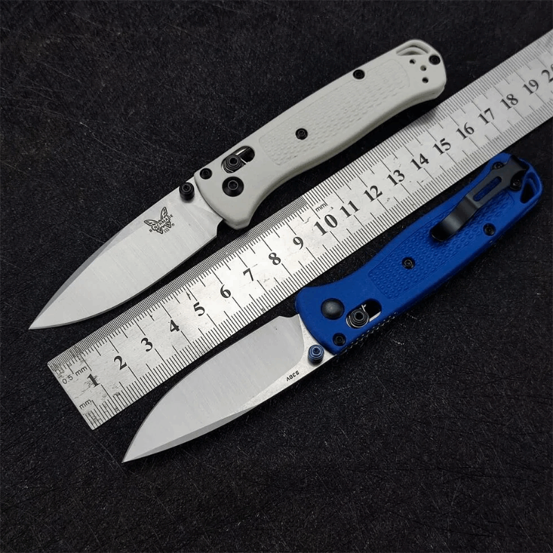 Benchmade Mini 533 Knife For Hunting Outdoor Camping