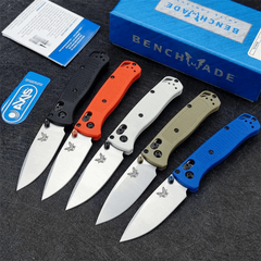 Benchmade Mini 533 Knife For Hunting Outdoor Camping