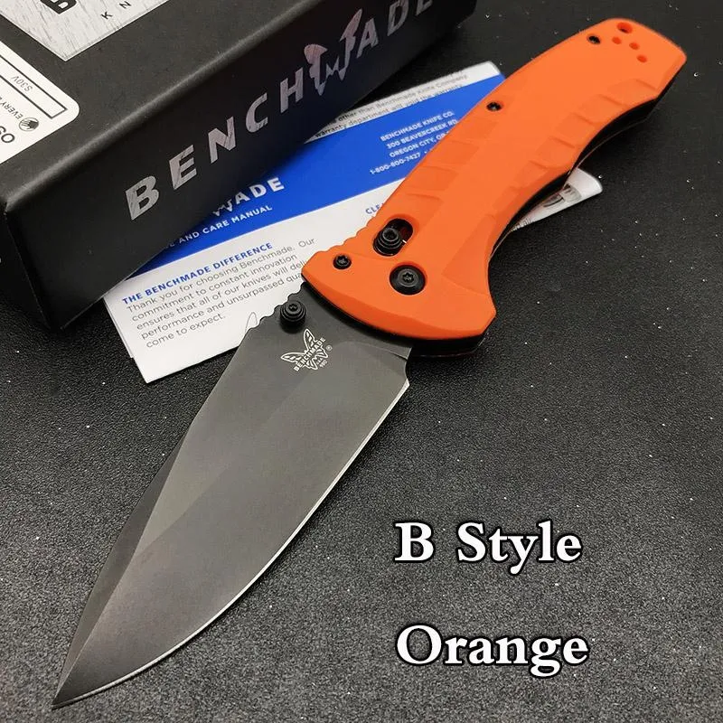 Benchmade Turret BM535 3300 940 9400