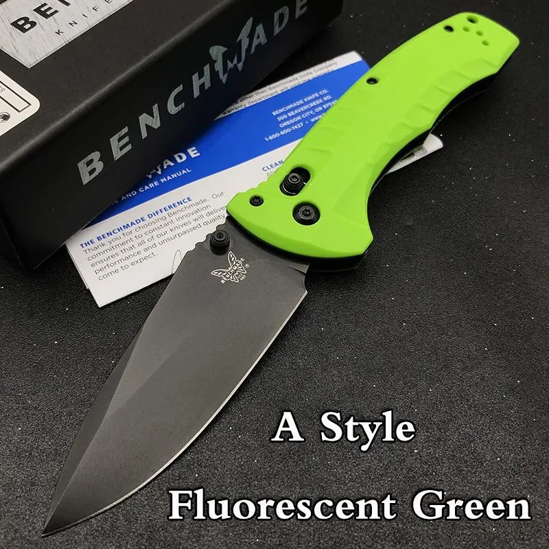 Benchmade Turret BM535 3300 940 9400