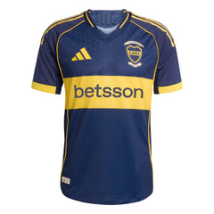 Boca Juniors adidas 2025/26 Home Jersey - Blue