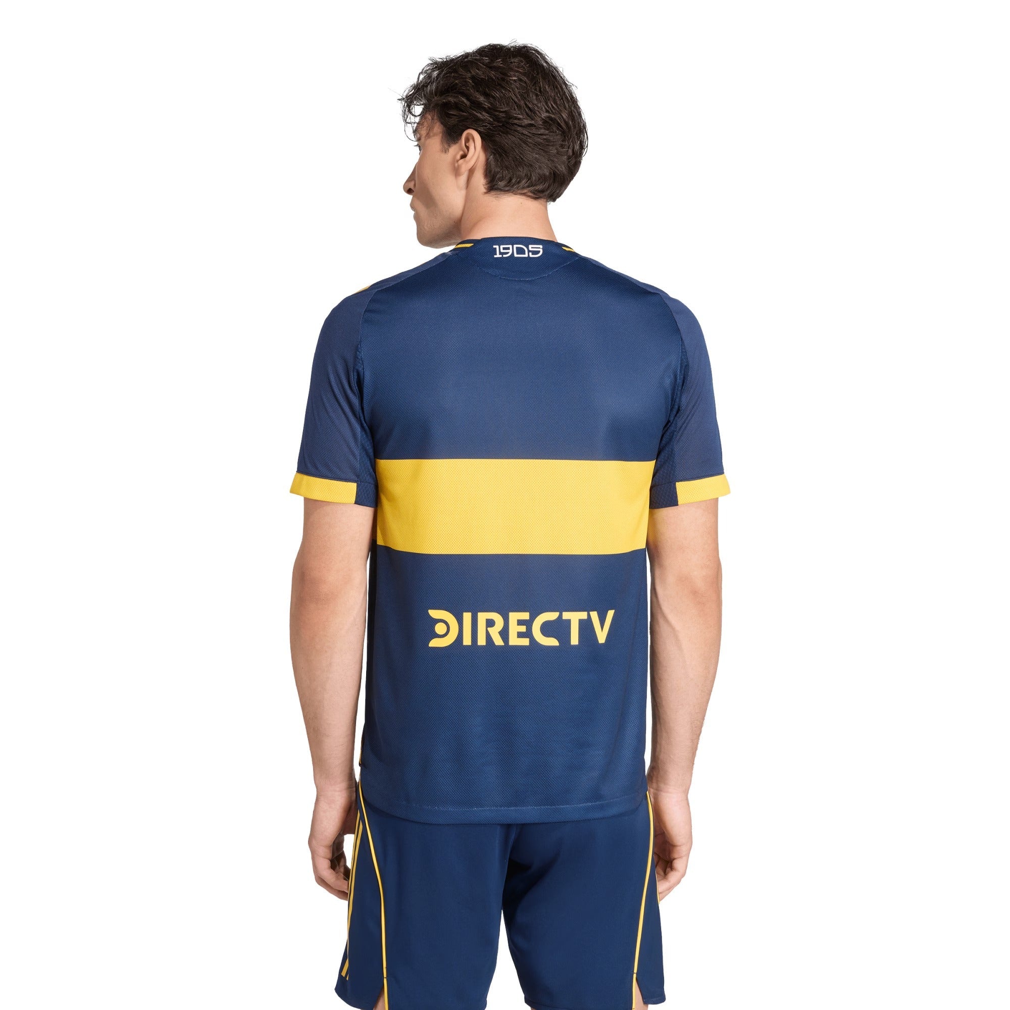Boca Juniors adidas 2025/26 Home Jersey - Blue