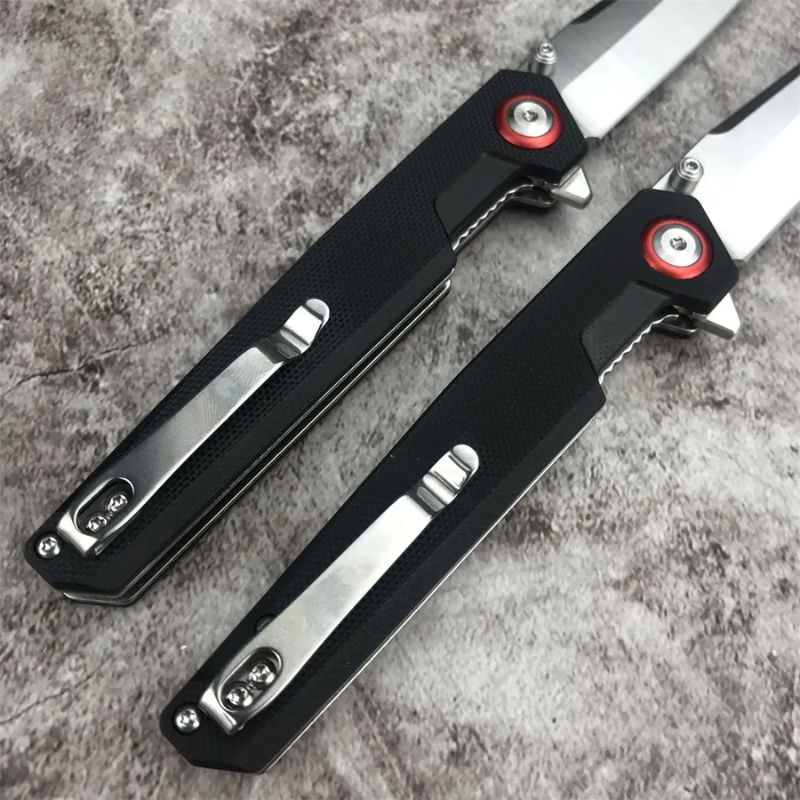 Boker 440C Art Knife Black