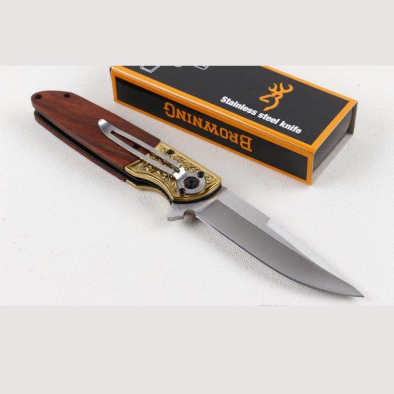 Browning Stainless steel Hunting Knife