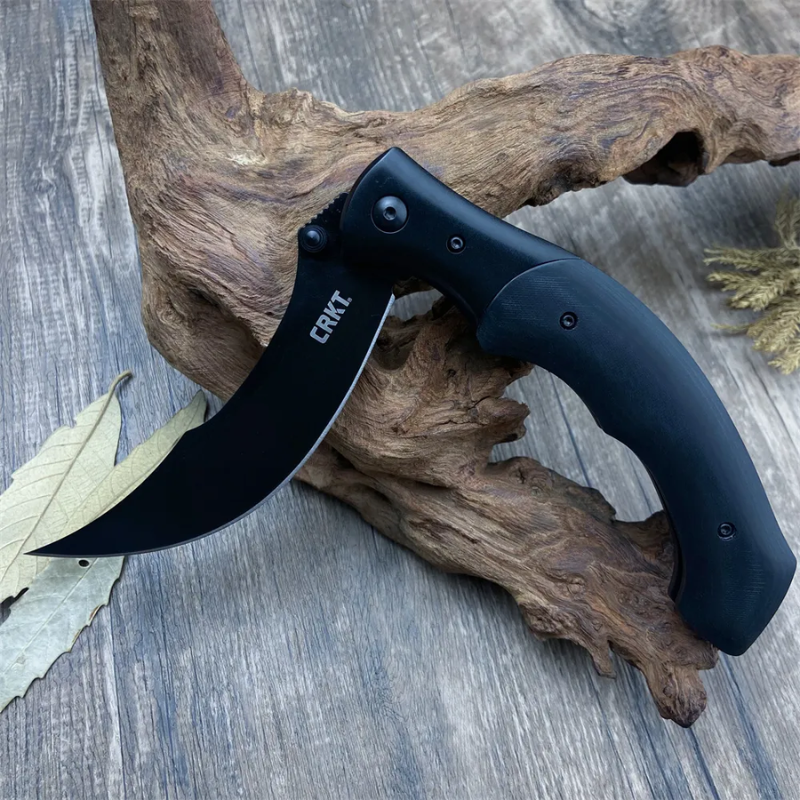 knivescollection™ CRKT 7471 – Versatile Outdoor Utility Knife