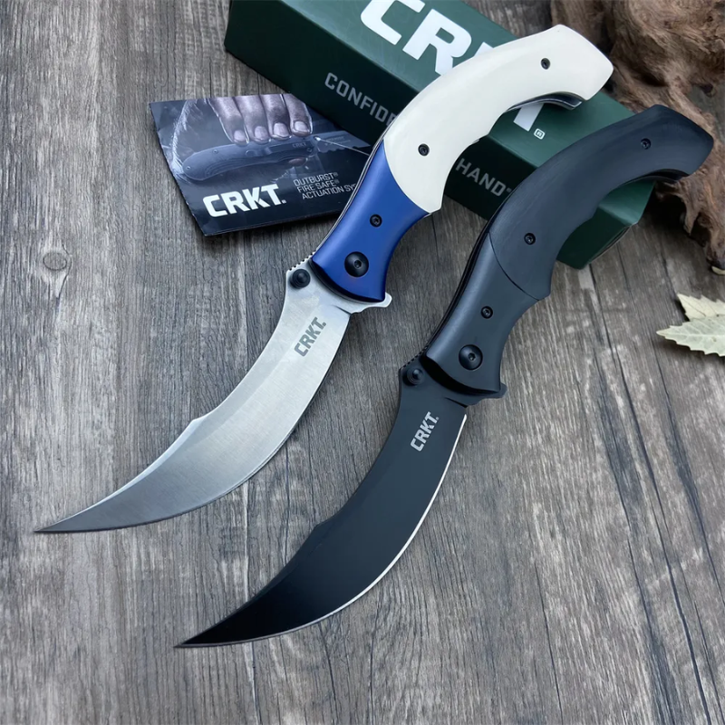 knivescollection™ CRKT 7471 – Versatile Outdoor Utility Knife